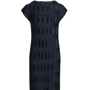 Gramercy Midi-Dress Black, Size M